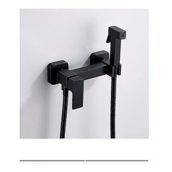 Grohe Free Standing Shataf Set