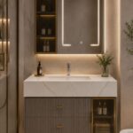 Bathroom Vanity Set