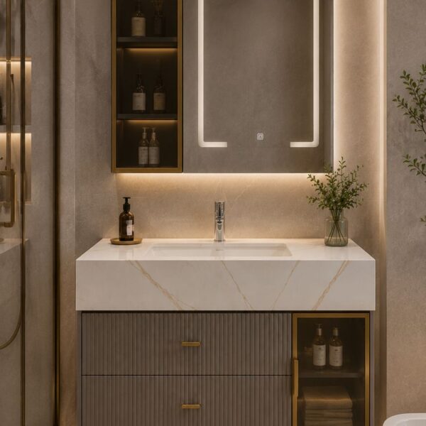 Bathroom Vanity Set