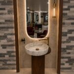 Artificial Stone Basin