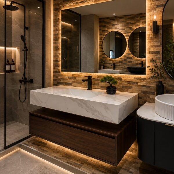 Bathroom Vanity Set