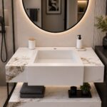 Bathroom Vanity Set