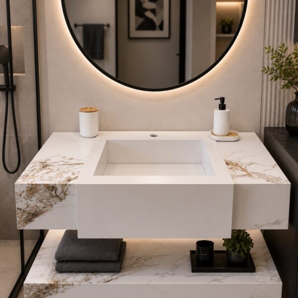 Bathroom Vanity Set