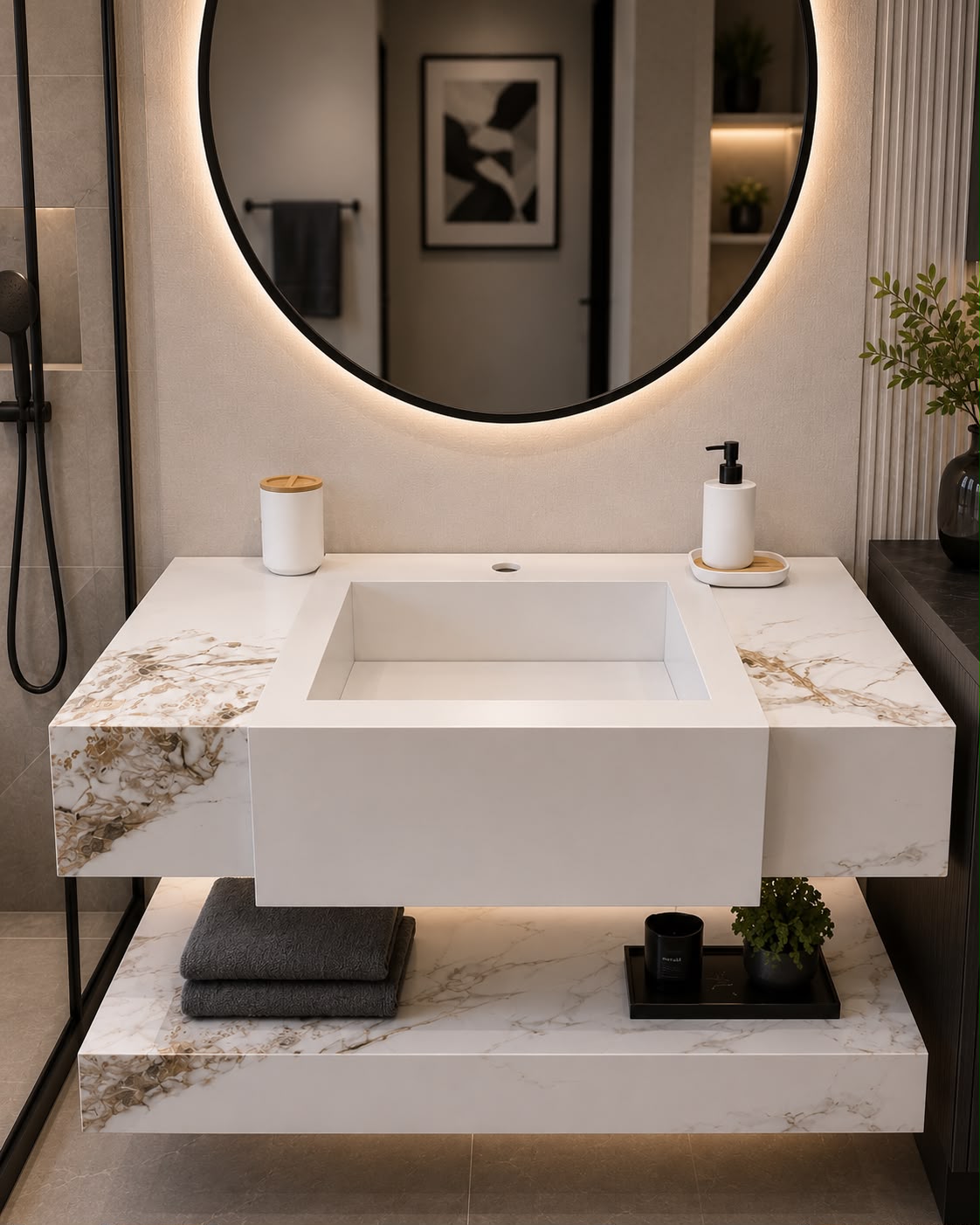 Bathroom Vanity Set Bathroom Vanity Set