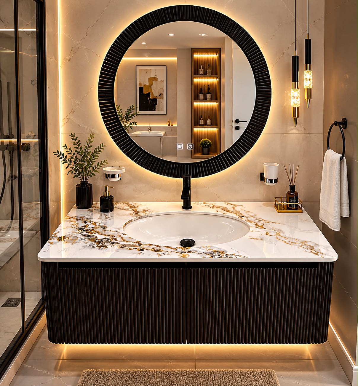 Bathroom Vanity Set Bathroom Vanity Set