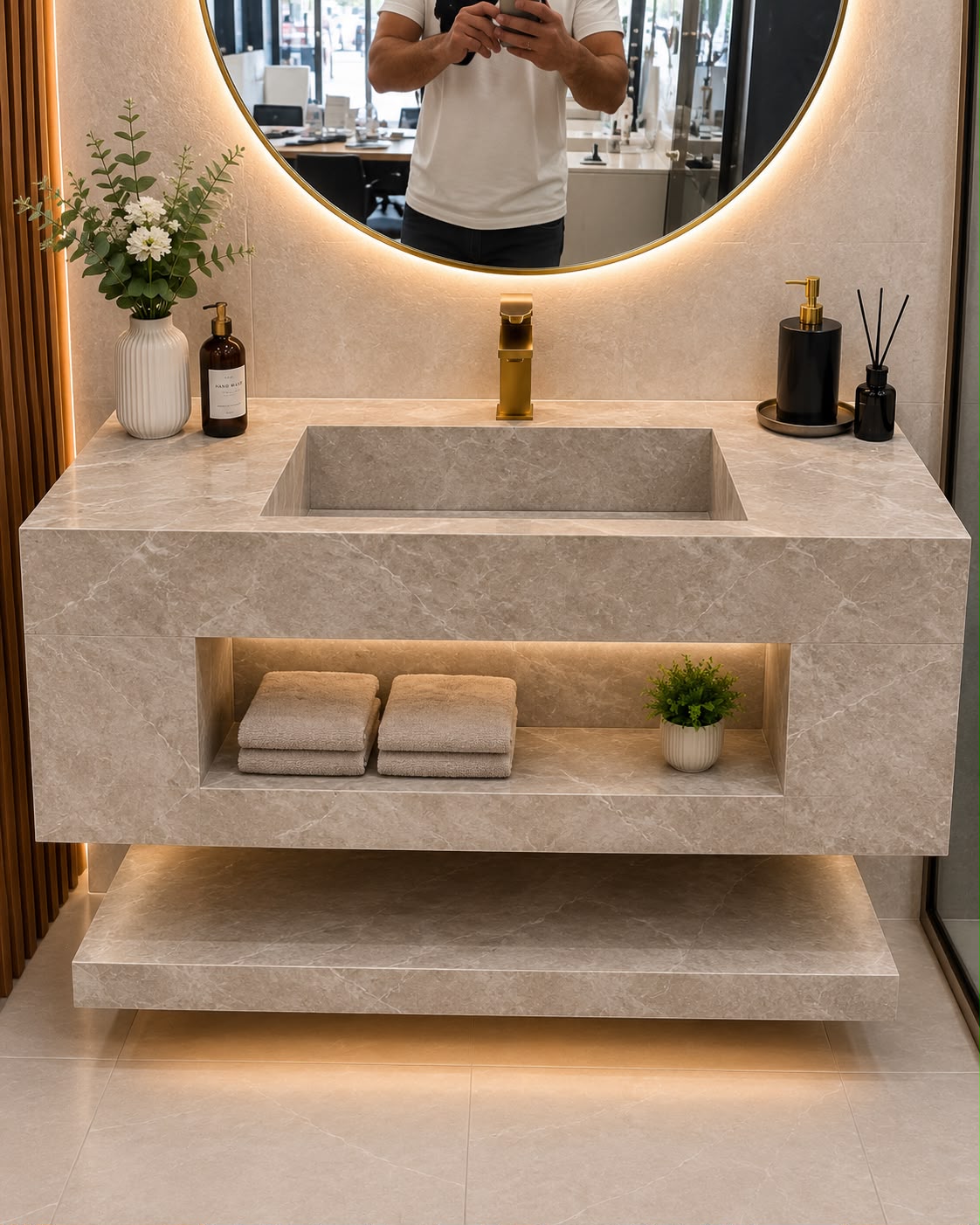 Bathroom Vanity Set Bathroom Vanity Set
