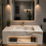 Bathroom Vanity Set