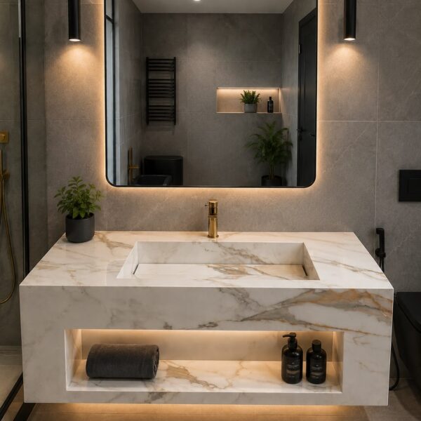 Bathroom Vanity Set