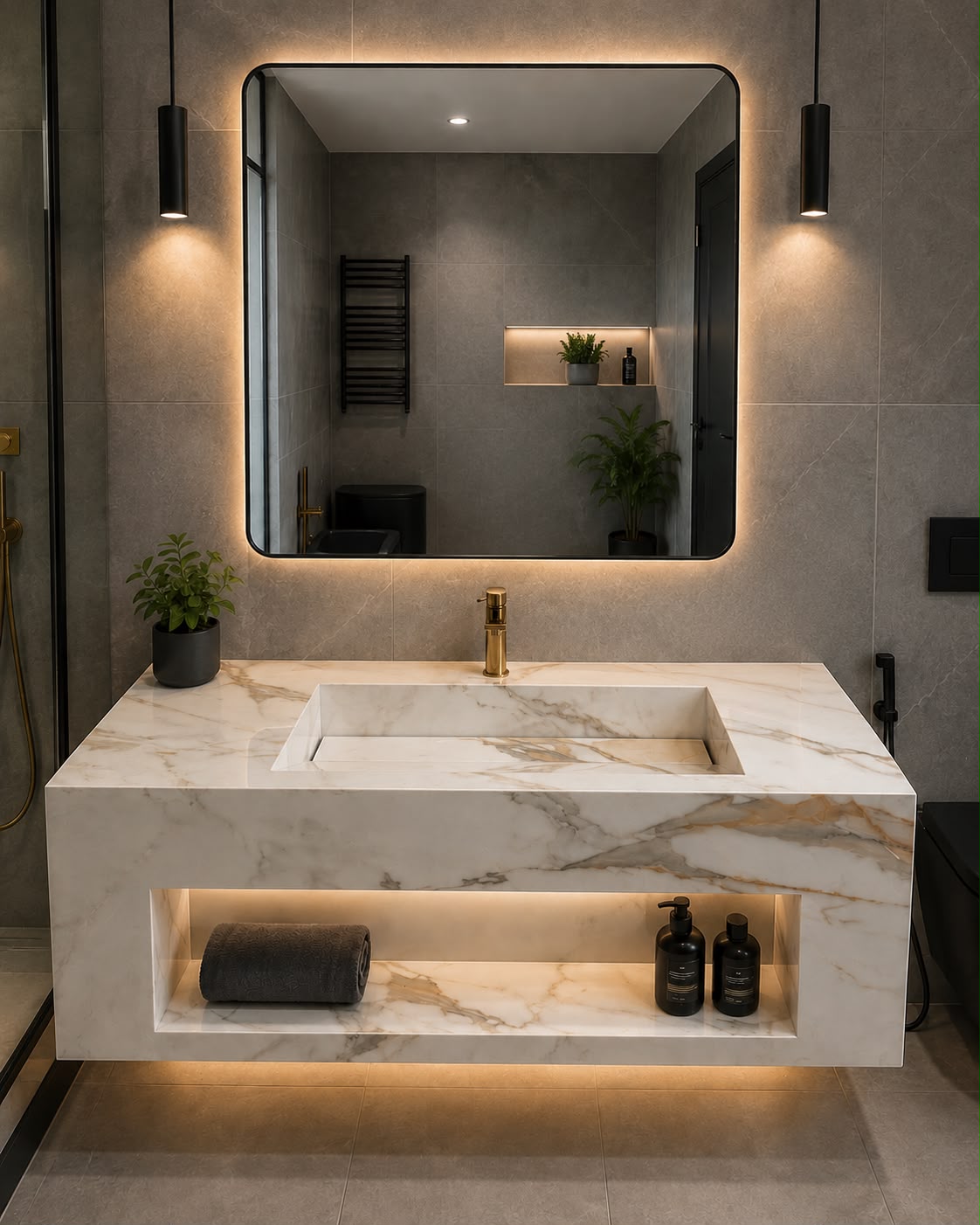 Bathroom Vanity Set Bathroom Vanity Set