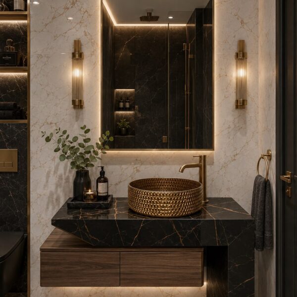 Bathroom Vanity Set