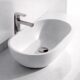Oval Stone Wash Basin
