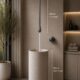 Ceiling Drop Mixer · Gun Grey