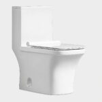 Classic Square Toilet