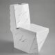 Marble Diamond Toilet