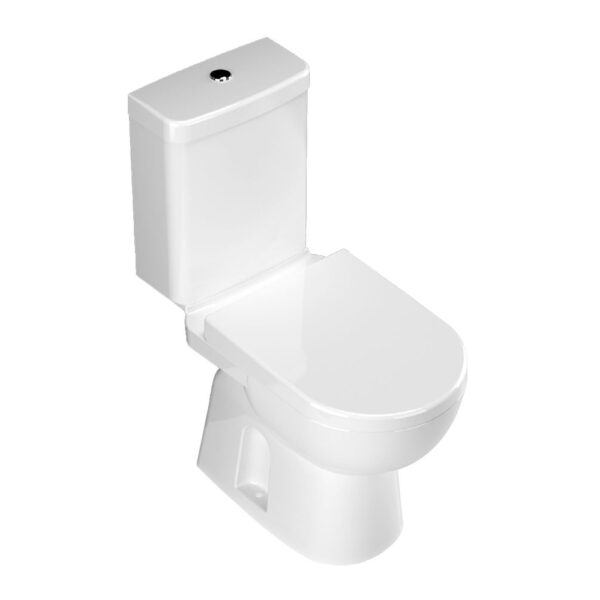 Classic Floor WC