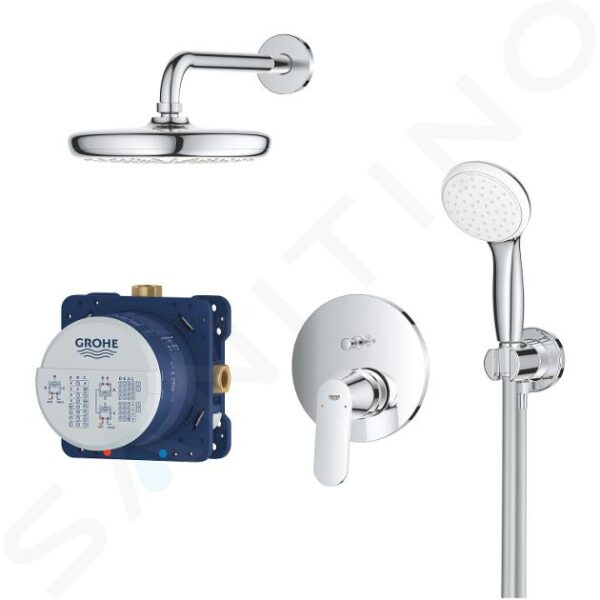 Grohe Concealed Shower Mixer Set