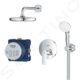 Grohe Concealed Shower Mixer Set