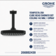 Grohe Tempesta 250 Cube Head Shower Set