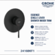 GROHE Essence Single-Lever Shower Mixer Trim