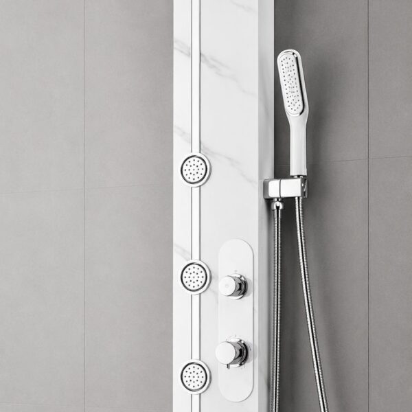 shower panel
