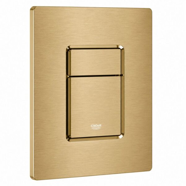 Skate Cosmopolitan Flush Plate – Brushed Cool Sunrise