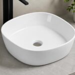 porcelain sink 40 cm
