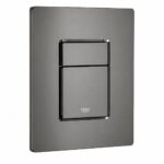 Skate Cosmopolitan Flush Plate – Matte Graphite