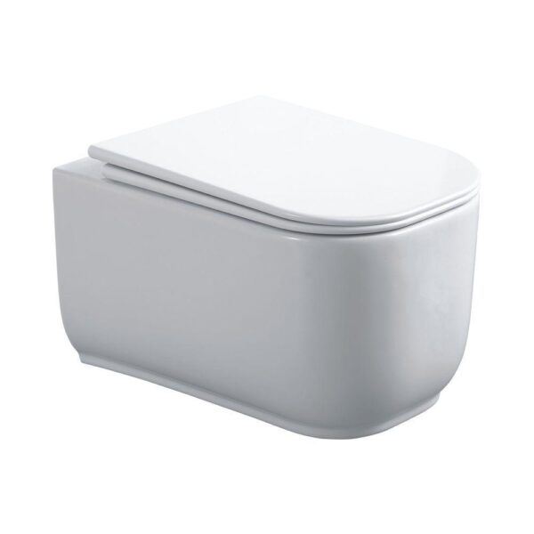 Wall Hung Wc ,Tornado Flush
