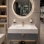 Bathroom Vanity 80*50