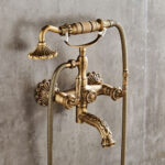Vintage Shower Mixer