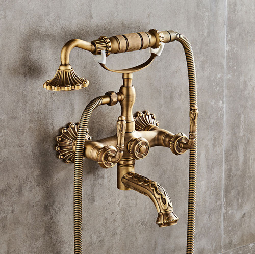 Vintage Shower Mixer
