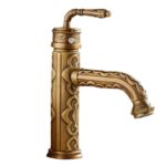 Vintage Washbasin Mixer
