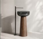 Basin wood patten 40cm
